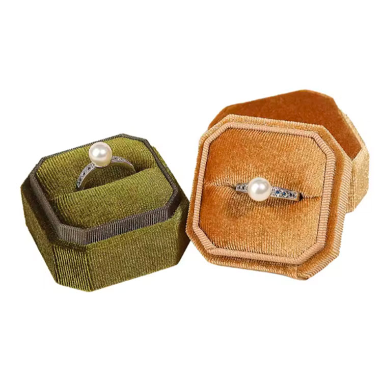 Napa kita butuh bahan sing angel kanggo kothak cincin elegan kanggo pesta?