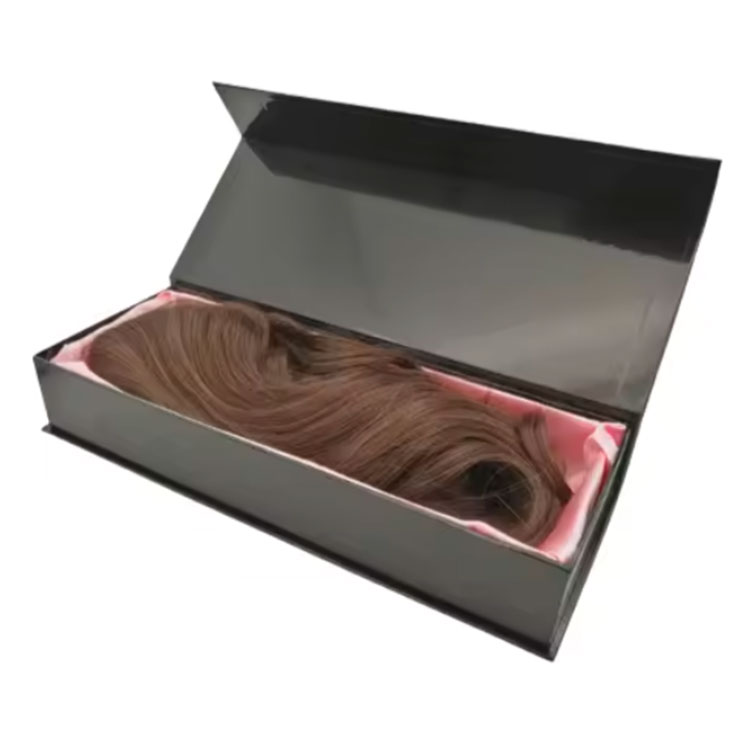 Napa kothak kemasan Wig corrugated pilihan sing paling apik kanggo panyimpenan wig lan pengiriman?