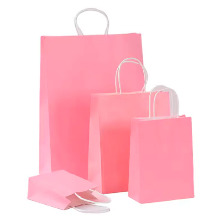 Nangani Butik Shopping Packaging Paper Bags