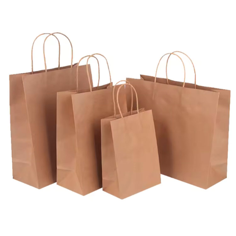 Paper Bag karo Paper Handle